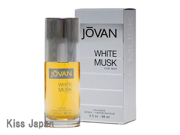 ジョーバン JOVAN ジョーバン ホワイト ムスク フォーメン 88ml EDC SP 【香水】【 ...