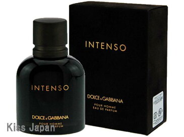 ドルチェ＆ガッパーナ DOLCE & GABBANA D＆G プールオム インテンソ 75ml EDP SP 【香水】【あす楽対応商品】【ラッキーシール対応】