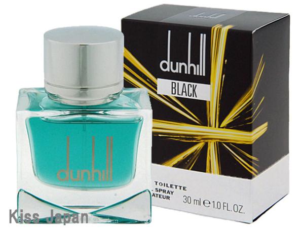 ダンヒル DUNHILL ダンヒル ブラック 30ml EDT SP 【香水】【送料無料エリアあり】