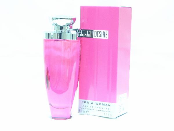 ダンヒル DUNHILL ダンヒル デザイア ウーマン 30ml EDT SP 【香水】【送料無料エ ...