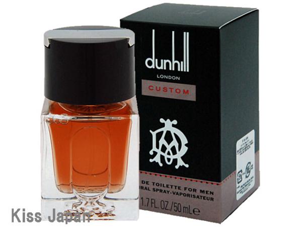 ダンヒル プレゼント メンズ ダンヒル DUNHILL ダンヒル カスタム 50ml EDT SP 【香水】【送料無料エリアあり】