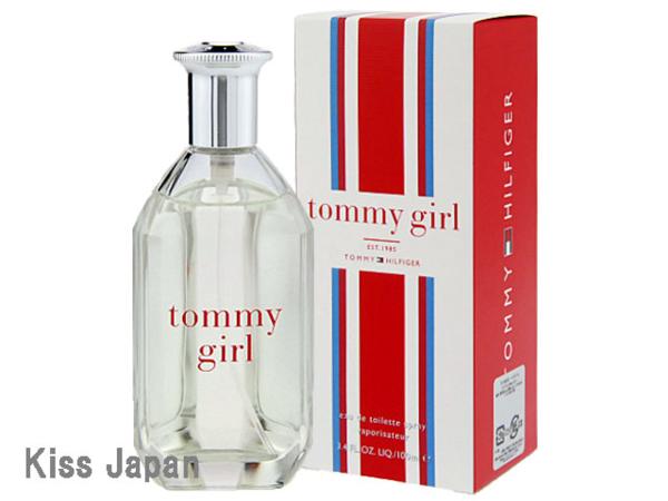 トミー ヒルフィガー TOMMY HILFIGER トミー ガール 100ml EDC SP 【香水 ...