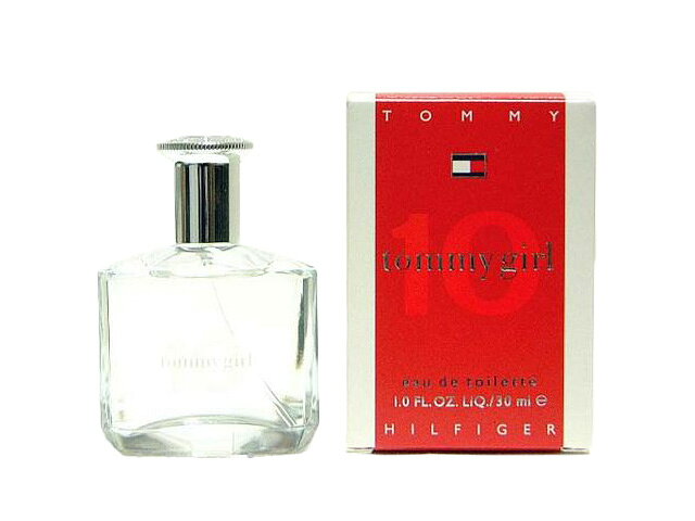 トミー ヒルフィガー TOMMY HILFIGER トミー ガール 10 50ml EDT SP 【 ...