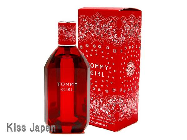 トミー ヒルフィガー TOMMY HILFIGER トミー ガール サマー 2011 100ml E ...