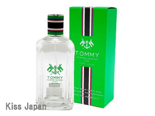 トミー ヒルフィガー TOMMY HILFIGER トミー サマー 2012 100ml EDT S ...