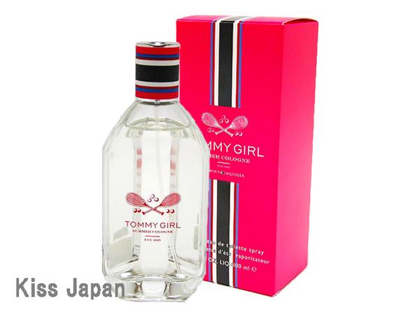 トミー ヒルフィガー TOMMY HILFIGER トミー ガール サマー 2012 100ml E ...