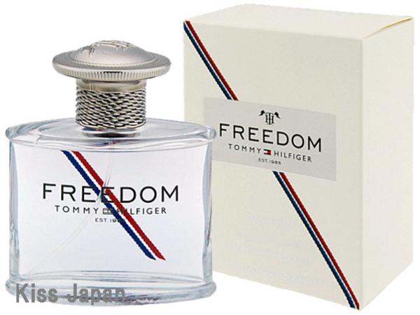 トミー ヒルフィガー TOMMY HILFIGER フリーダム フォーヒム 50ml EDT SP  ...