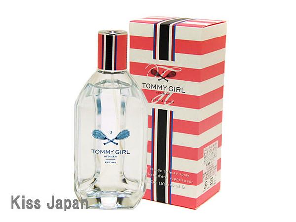 トミー ヒルフィガー TOMMY HILFIGER トミー ガール サマー 2014 100ml E ...