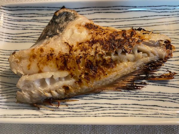 赤魚(あかうお）粕漬半身2枚（230g）〔E〕北港直販☆