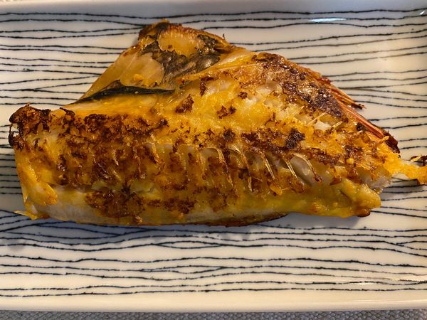 赤魚(あかうお）うま味噌半身2枚（230g）〔E〕北港直販☆