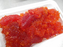 味は正規品と変わらないのでお得なトラウトサーモン筋子