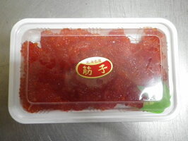 お買い得な訳ありトラウトサーモン筋子