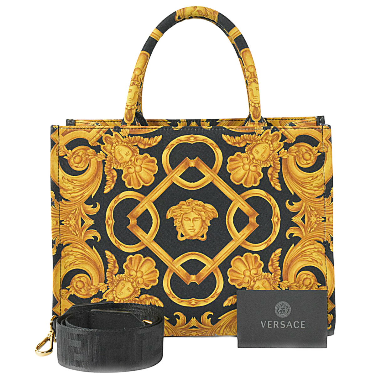 【VERSACE】国内発送★バッグ 楽天市場】ヴェルサーチ(ブランドヴェルサーチェ)(メンズ