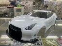 TETSUJIN 鉄人 NISSAN GT-R 【R35】LB☆PERFORMANCE ver.(ホワイト)