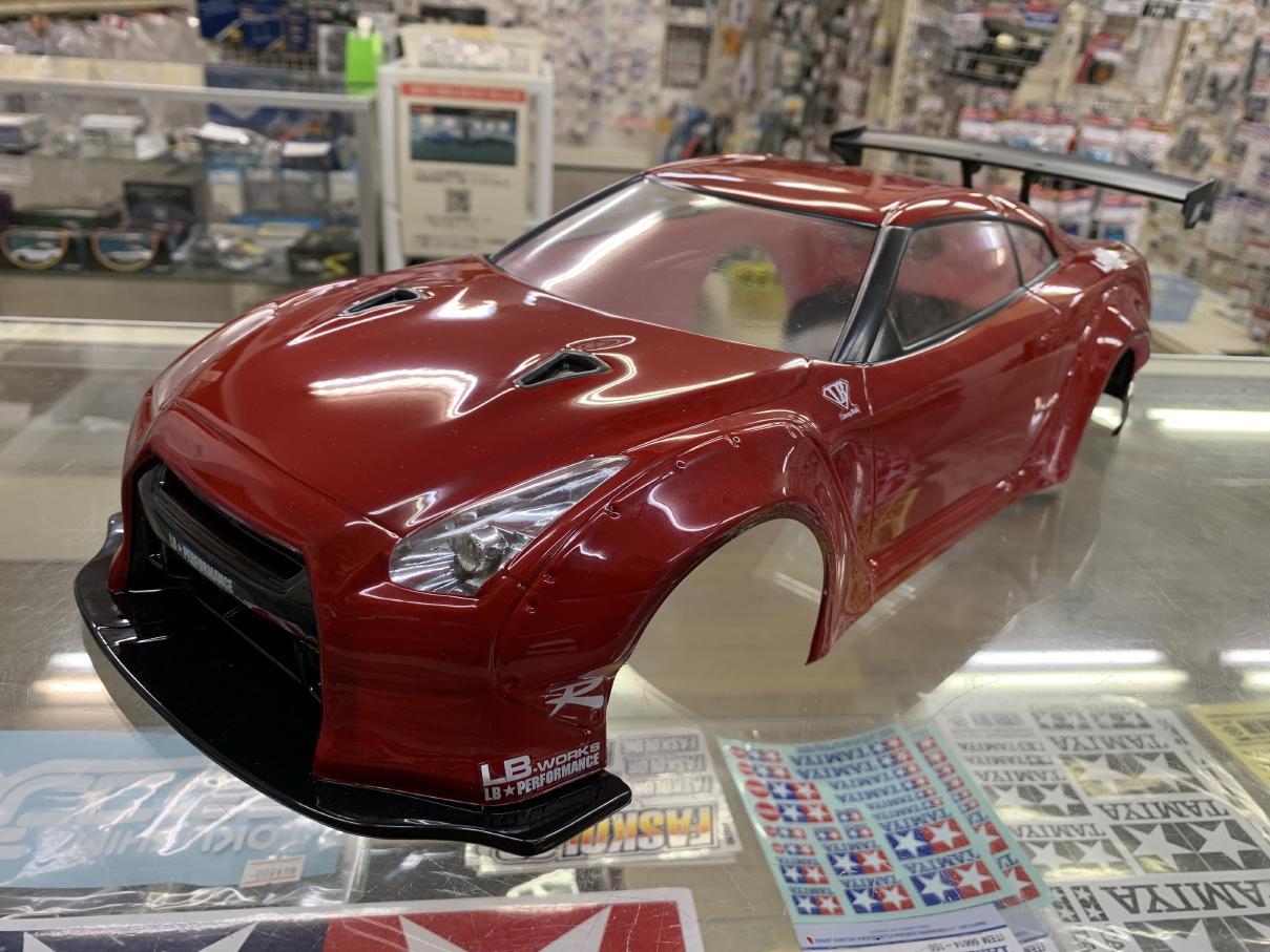 TETSUJIN Ŵ NISSAN GT-R R35LBPERFORMANCE ver. (ǥå)