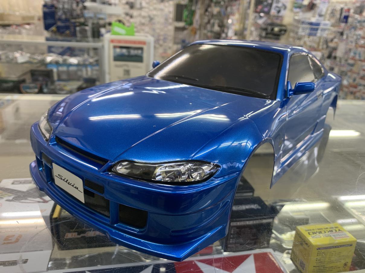楽天市場】1/10 s15 シルビア ボディの通販 楽天市場】1/10 s15 シルビア ボディの通販