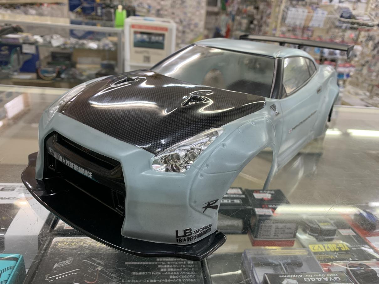 TETSUJIN Ŵ NISSAN GT-R R35LBPERFORMANCE ver. ܥĴܥͥå(ޥåȥ륵쥤)