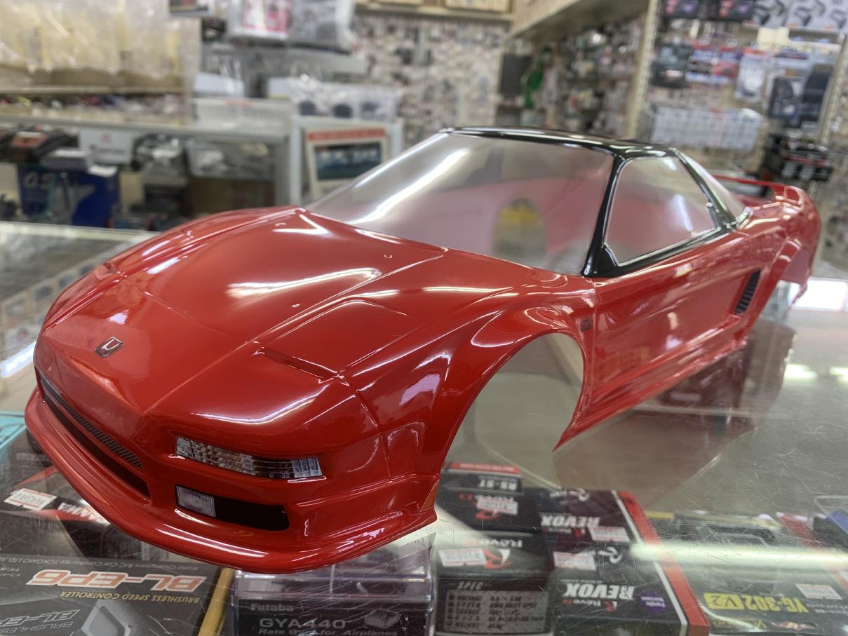 楽天市場】ラジコン ボディ nsx(ホビー)の通販 楽天市場】ラジコン ボディ nsx(ホビー)の通販