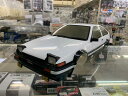 京商 1/10 トヨタ スプリンター トレノ AE86 塗装済みボディ