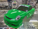 タミヤ 1/10 ポルシェ 911 GT3 装済みボディ (SP.1336)