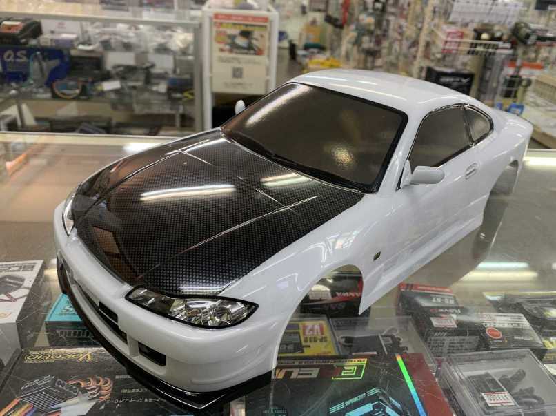 楽天市場】ラジコン ボディ s15の通販 楽天市場】ラジコン ボディ s15の通販