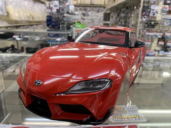 楽天市場】スープラ ラジコン 1/10の通販 楽天市場】スープラ ラジコン 1/10の通販
