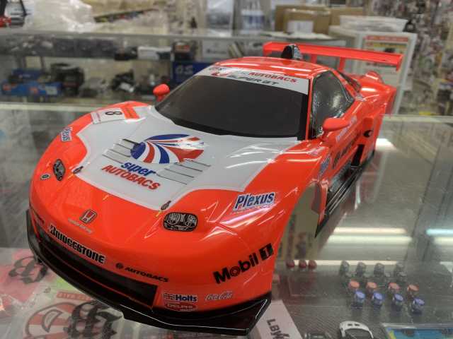 楽天市場】nsx ラジコン ボディ タミヤの通販 楽天市場】nsx ラジコン ボディ タミヤの通販