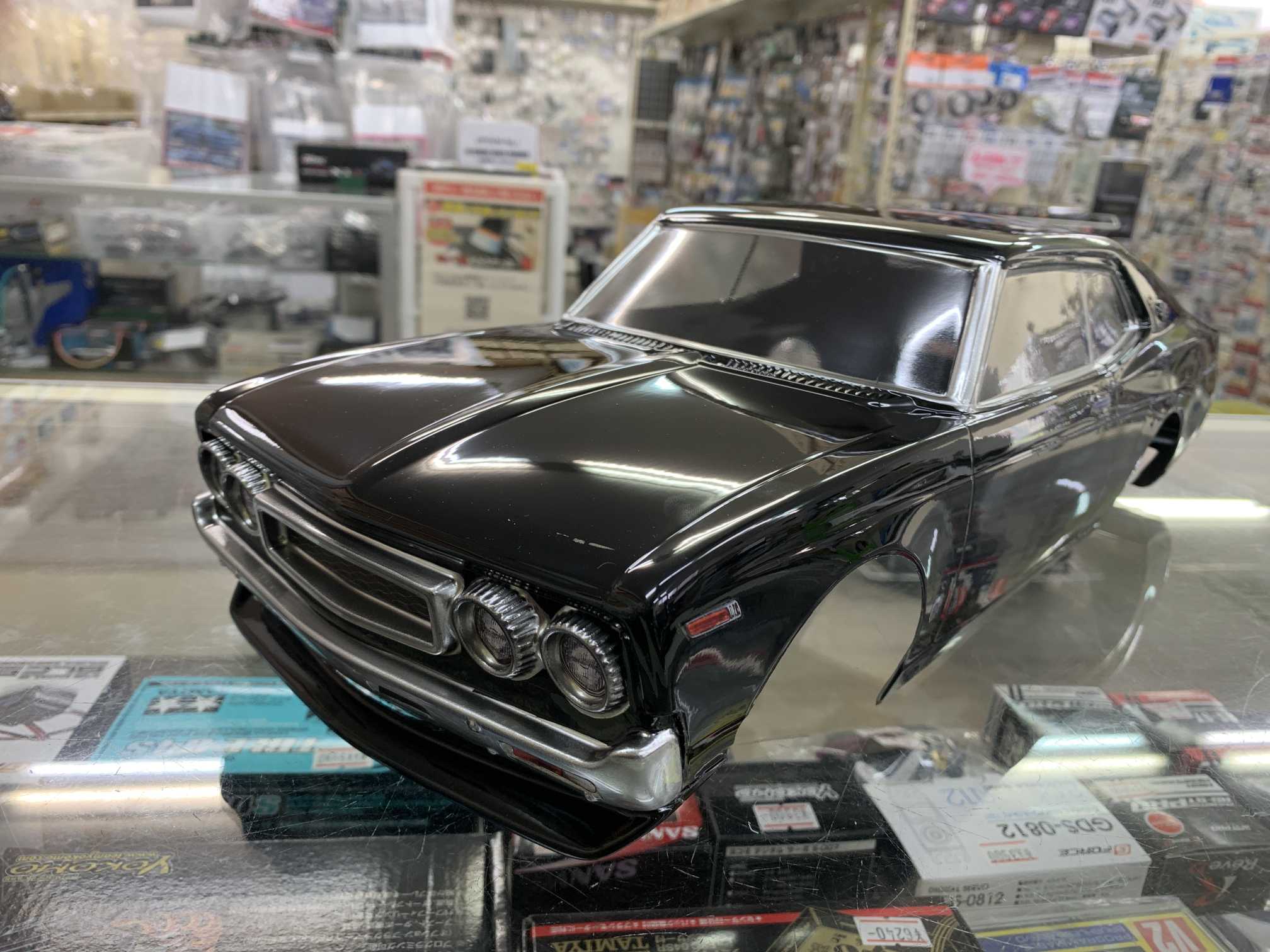 楽天市場】ラジコン ボディ ローレルの通販 楽天市場】ラジコン ボディ ローレルの通販