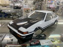 PANDORA RC 1/10 Toyota AE86 スプリンタートレノ 3DR (カーボン調ボンネット)