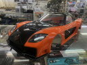 ABCホビー 1/10 ヴェイルサイド フォーチュンモデル RX-7