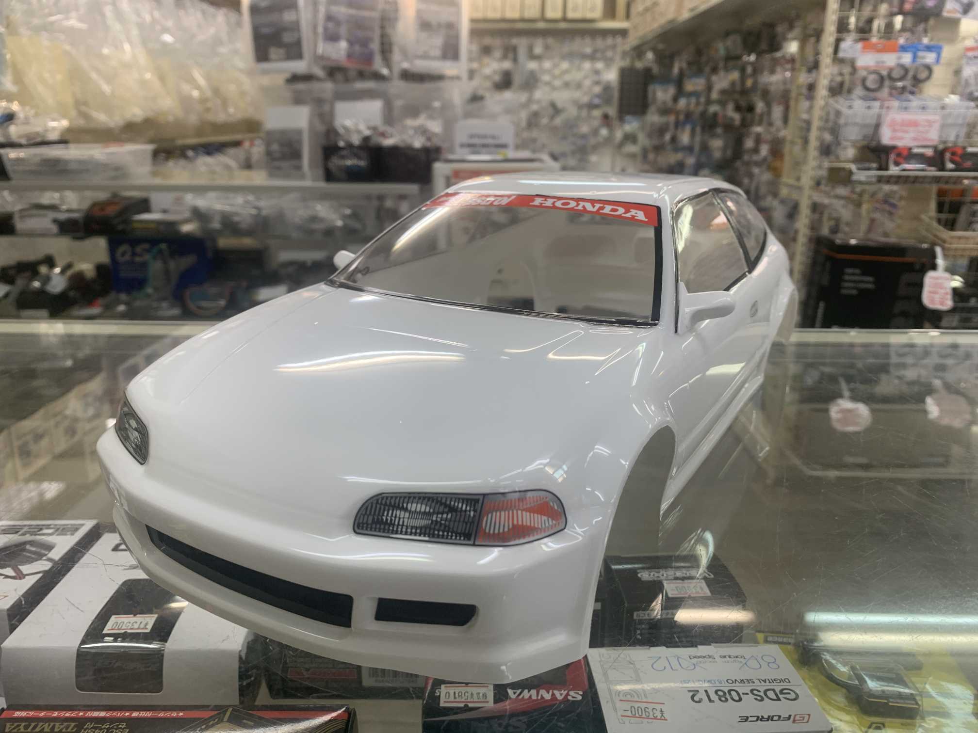 即購入禁止!1/10 シビック ラジコン 環状族仕様 フルセット!ホビーラジコン 楽天市場】1/10 ラジコン シビックの通販