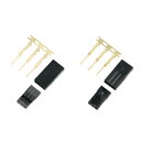 【送料無料】イーグル サーボコネクター・SANWA/JR(メス/2ペア) 品番3332