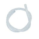 【送料無料】イーグル スパイラルチューブ(クリア)30cm 品番2875