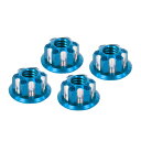 【送料無料】イーグル SPスケールナット・タイプ1 (4mm) #3924-1LBL