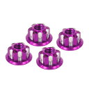 【送料無料】イーグル SPスケールナット・タイプ1 (4mm) #3924-1PI