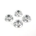 【送料無料】イーグル SPスケールナット・タイプ4 (4mm) #3924-4SI