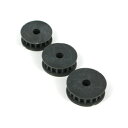 【送料無料】イーグル SPデルリンセンタープーリー(16T,17T,18T) 品番DP03-SET1