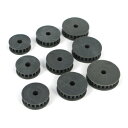 【送料無料】イーグル SPデルリンセンタープーリー(16,17,18,19,20,21,22,23,24T) 品番DP03-SET4
