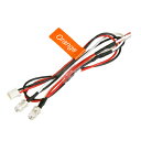 【送料無料】イーグル 5mmエディショナルLEDライトセット 2灯 オレンジ 品番NLD05LP-OR
