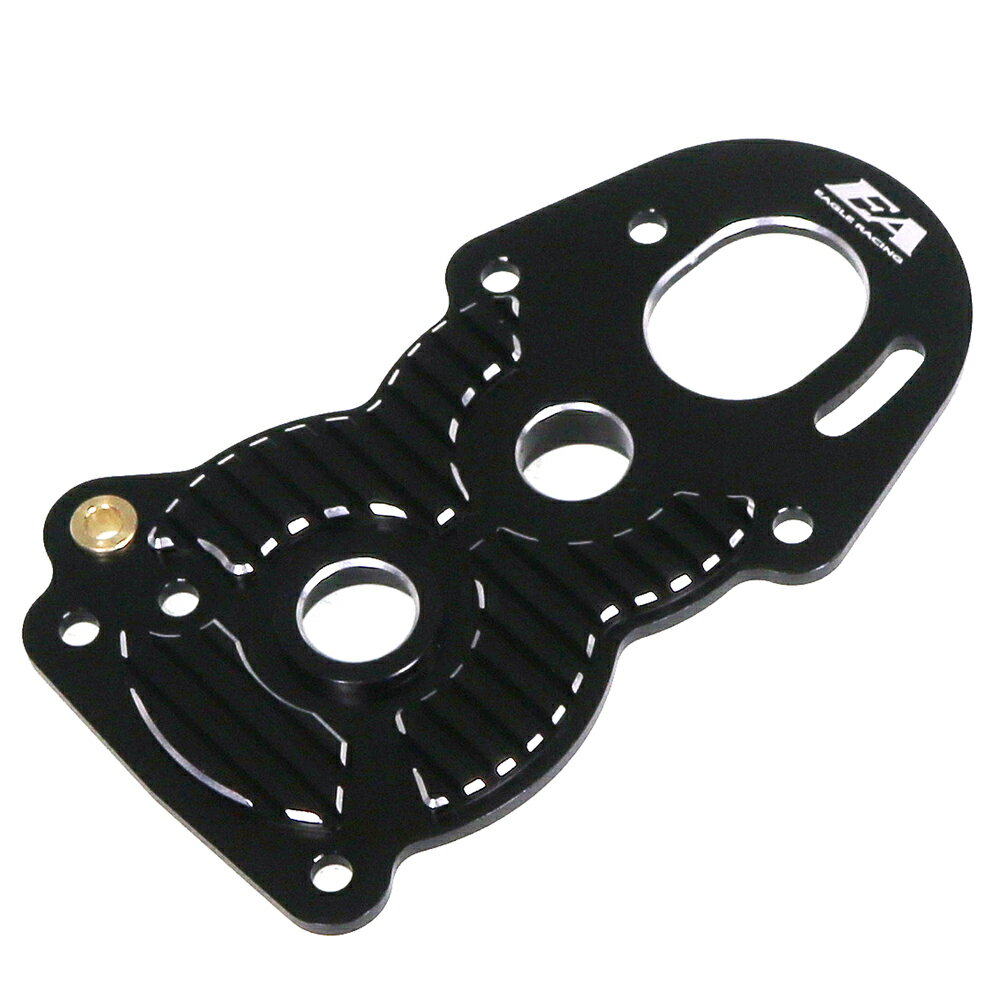 【送料無料】イーグル ALヒートシンク・ギアボックスプレート(MD23):1/14 TAM スカニア 品番TH01-10A-U