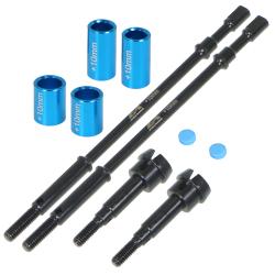 【送料無料】イーグル 2X6X2.5MM ベアリング10個入リ #BB620U-R