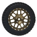 【送料無料】イーグル SPデュアル7スポークホイル:MINI-Z4X4ジムニー用(BZ)1本 #MINI-Z4X4-D7BZ1