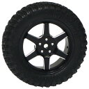 【送料無料】イーグル SP6スポークホイル:MINI-Z4X4ジムニー用(BK)1本 #MINI-Z4X4-6SBK1