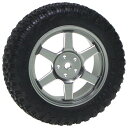 【送料無料】イーグル SP6スポークホイル:MINI-Z4X4ジムニー用(GU)1本 #MINI-Z4X4-6SGU1