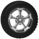 【送料無料】イーグル SPデュアル5スポークホイル:MINI-Z4X4ジムニー用(GU)1本 #MINI-Z4X4-D5GU1