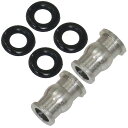 【送料無料】イーグル アッパーエンドボール(2pcs) :MINI-Z4X4-18用 #MINI-Z4X4-18P6