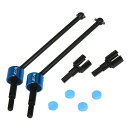 【送料無料】イーグル フロントTSDユニバーサル&デフジョイントセット:タミヤ TT02B用 #TT02B-06F-U2(3)