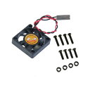 【送料無料】イーグル 30x30x7mm高速クーリングファン (4.8~6V) 品番FA300748U