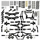 イーグル TT02 RWDドリフトコンバージョンキット:タミヤTT02用 #TT02-RWD-C