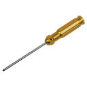 【送料無料】イーグル ストロング6角ドライバー 3.0mm-ゴールド #1328-30